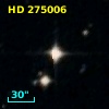 HD 275006