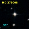 HD 275008