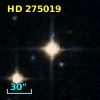 HD 275019