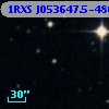 1RXS J053647.5-480331
