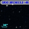 1RXS J053653.1-481017