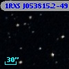 1RXS J053815.2-491225