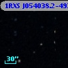 1RXS J054038.2-492610