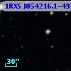 1RXS J054216.1-493506