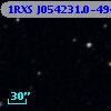 1RXS J054231.0-494913