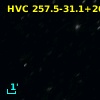 HVC 257.5-31.1+268