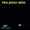PKS J0542-4850