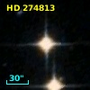 HD 274813