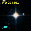 HD 274801