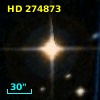 HD 274873