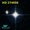 HD 274956