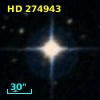 HD 274943