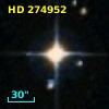 HD 274952