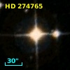 HD 274765