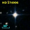 HD 274906