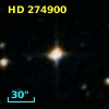 HD 274900
