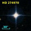 HD 274970