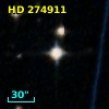 HD 274911