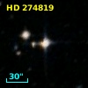 HD 274819