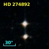 HD 274892