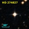 HD 274827