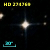 HD 274769