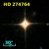 HD 274764