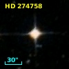 HD 274758
