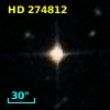 HD 274812