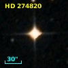 HD 274820