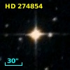 HD 274854