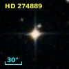 HD 274889
