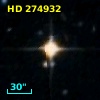 HD 274932