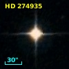 HD 274935