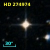 HD 274974