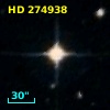 HD 274938