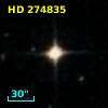 HD 274835