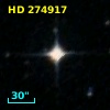 HD 274917