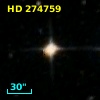 HD 274759