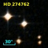 HD 274762