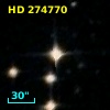 HD 274770