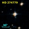 HD 274779