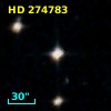HD 274783