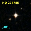 HD 274785