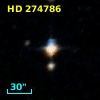 HD 274786
