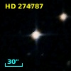 HD 274787