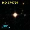HD 274794