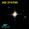 HD 274795
