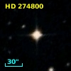 HD 274800
