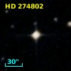 HD 274802
